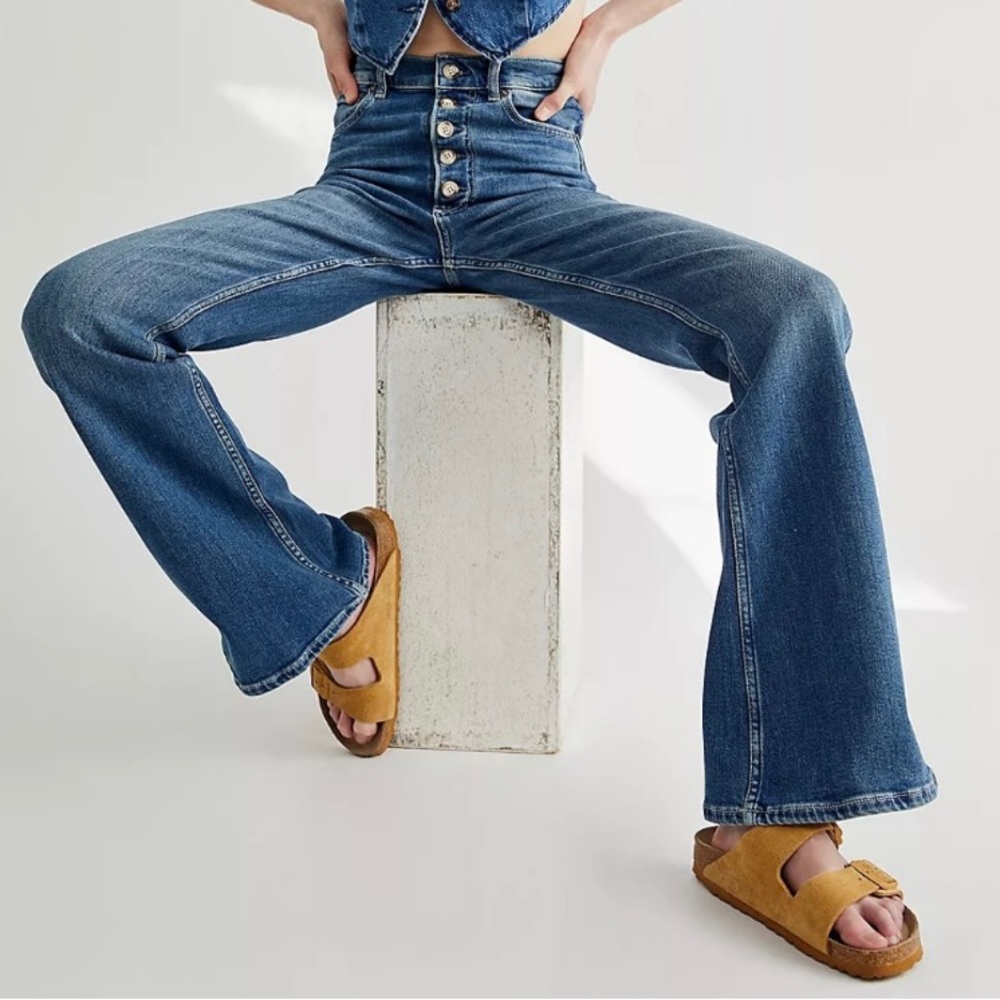 Boyish The Ricky Jeans